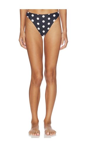 Edie Bottom in Black,White. - size L (also in XL, XS) - Juillet - Modalova