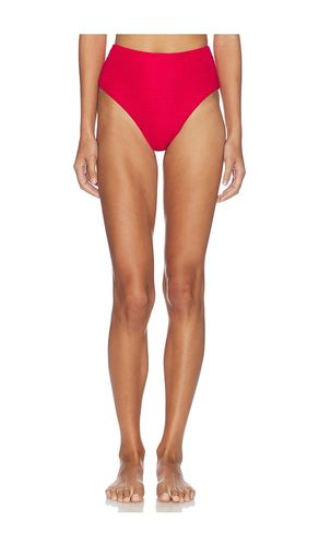 Isla Bottom in Red. - size L (also in S, XL, XS) - Juillet - Modalova