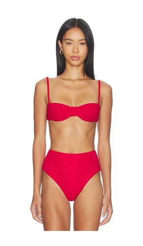 Ingrid Top in Red. - size L (also in M, S) - Juillet - Modalova