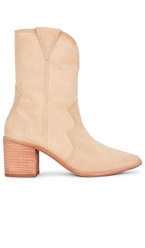 Porto Western Boot in Cream. - size 10 (also in 11, 5, 6) - Kaanas - Modalova