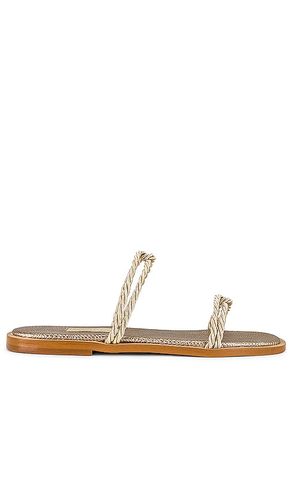 Alicia Slide in Champagne in Neutral. - size 11 (also in 5) - Kaanas - Modalova