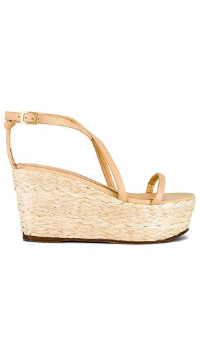 Colon Wedge in Beige. - size 10 (also in 9) - Kaanas - Modalova