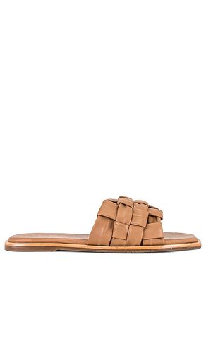 Belinha Slide in Tan. - size 11 (also in 5, 6, 8, 9) - Kaanas - Modalova