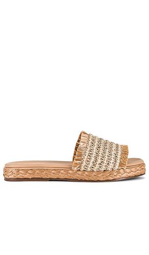 Conchal Sandal in Nude. - size 5 (also in 10, 11, 6, 7, 8, 9) - Kaanas - Modalova