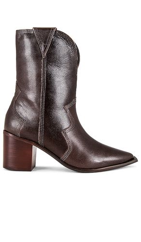 Petra Boot in Chocolate. - size 10 (also in 11, 5, 6, 7, 8, 9) - Kaanas - Modalova