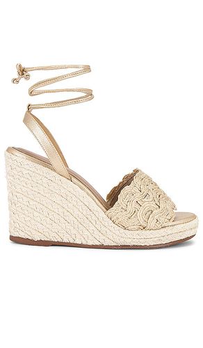 Eve Wedge in Neutral. - size 10 (also in 5) - Kaanas - Modalova