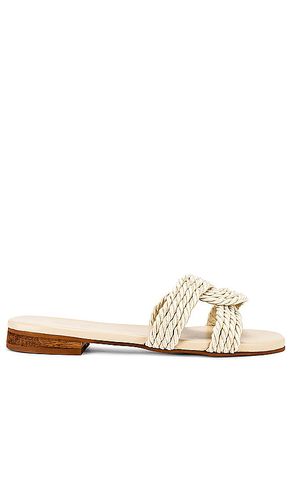 Olas Corded Infinity Sandal in . Size 11, 5, 6, 7, 8, 9 - Kaanas - Modalova