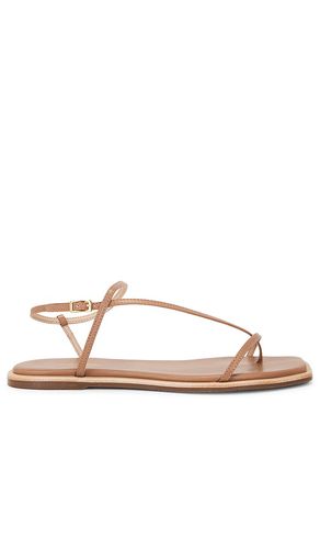 Alayta Sandal in Tan. - size 11 (also in 7) - Kaanas - Modalova