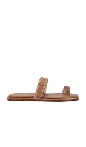 Pirita Sandal in Tan. - size 10 (also in 11, 5, 6, 7, 8, 9) - Kaanas - Modalova