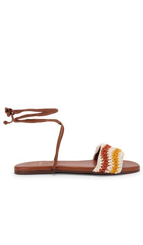 Lantana Flat Sandal in . Size 11, 5, 6, 7, 8, 9 - Kaanas - Modalova