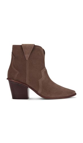 Ares Cowboy Ankle Bootie in Brown. - size 11 (also in 8) - Kaanas - Modalova
