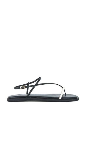 Alayta Square Toe Sandal in . Size 6. Also in 8, 9 - Kaanas - Modalova