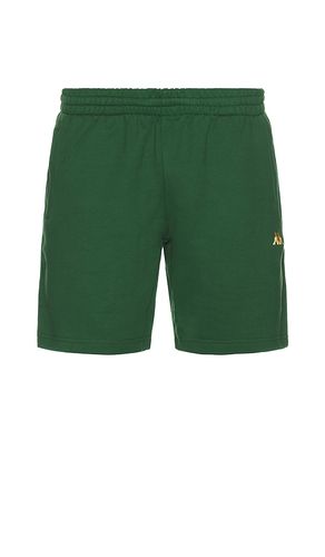 Authentic Negy Sweatshorts in Green. - size L (also in M) - Kappa - Modalova