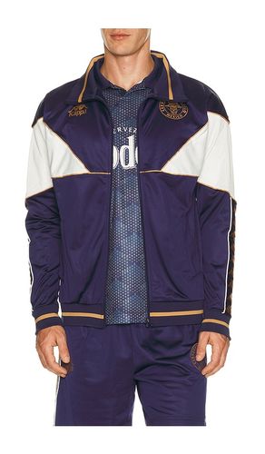 X Modelo Authentic Ramy Track Jacket in . Taglia S. Also in M, L, XL/1X - Kappa - Modalova