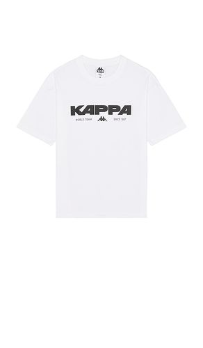 Authentic Nhisso T-Shirt in . - size L (also in M, S) - Kappa - Modalova