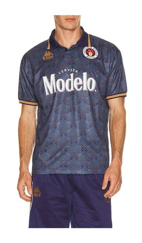 X Modelo Authentic Sunil Jersey in . Size L. Also in M, S, XL/1X - Kappa - Modalova
