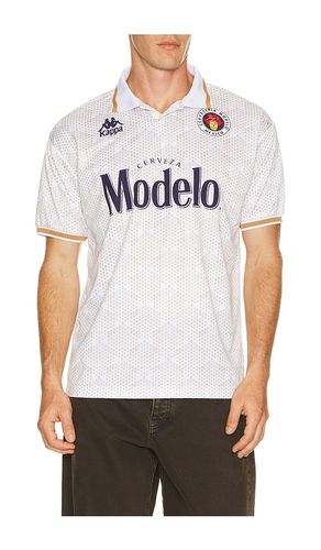 X Modelo Authentic Sunil Jersey in . Size S. Also in M, L, XL/1X - Kappa - Modalova