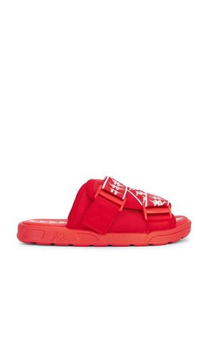 Banda Mitel Slides in Red. - size 11 (also in 7, 8, 9) - Kappa - Modalova