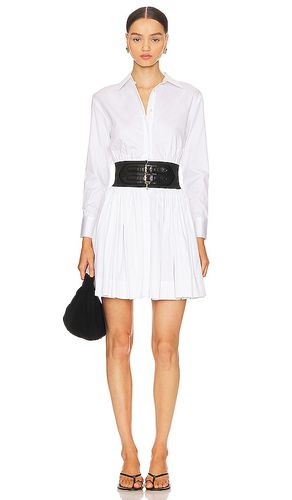 Briar dress in color white size L in - White. Size L (also in M, S) - Karina Grimaldi - Modalova