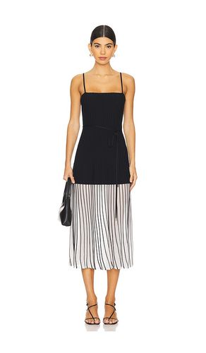 Moraima Knit Midi Dress in . - size L (also in M, S, XS) - Karina Grimaldi - Modalova