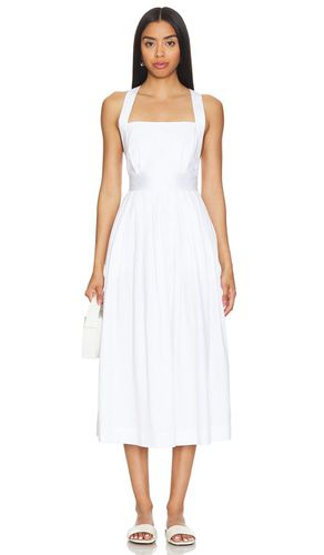 Vestido valentina en color talla L en - White. Talla L (también en M, S, XS) - Karina Grimaldi - Modalova