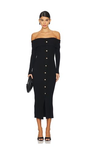 Alana Knit Midi Dress in . - size L (also in M, XS) - Karina Grimaldi - Modalova