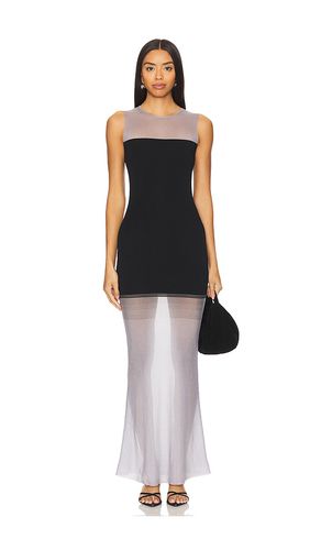 Renata Knit Maxi Dress in . - size L (also in M) - Karina Grimaldi - Modalova