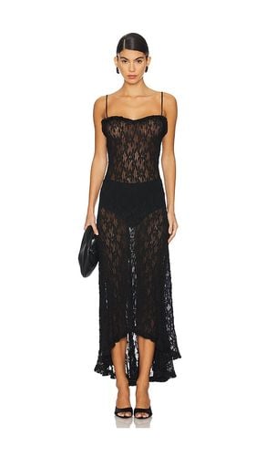 Amelia Lace Maxi Dress in . - size L (also in M, S, XS) - Karina Grimaldi - Modalova