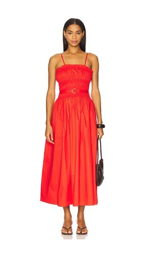 Panama Solid Dress in . Taglia L. Also in XS - Karina Grimaldi - Modalova