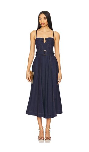 MIDI-KLEID MAVERICK in . Größe L. Also in M - Karina Grimaldi - Modalova
