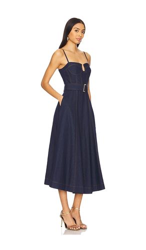 MIDI-KLEID MAVERICK in . Größe L. Also in M - Karina Grimaldi - Modalova