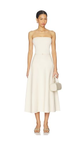 Eira Strapless Midi Dress in . Taglia L. Also in M - Karina Grimaldi - Modalova