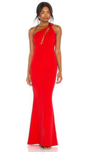 X REVOLVE Edgy Dress in Red. - size L (also in M, S, XL, XS) - Katie May - Modalova