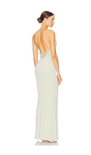 Surreal Gown in Green. - size L (also in M, XL) - Katie May - Modalova