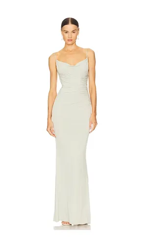 Surreal Gown in Green. - size L (also in M, S, XL) - Katie May - Modalova