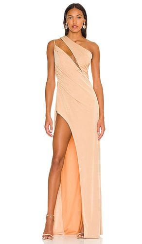 X REVOLVE A Cut Above Gown in . Taglia XS - Katie May - Modalova