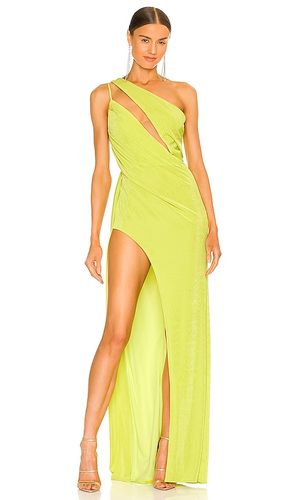 X REVOLVE A Cut Above Gown in Green. - size S (also in XS) - Katie May - Modalova