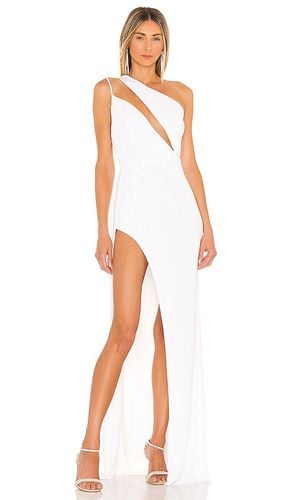 X REVOLVE A Cut Above Gown in . Taglia M, S, XS - Katie May - Modalova