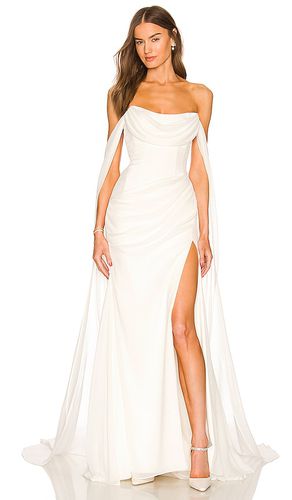 Athens Gown in . Size M, XL, XS - Katie May - Modalova