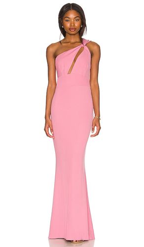 Edgy Gown in Pink. - size L (also in M) - Katie May - Modalova