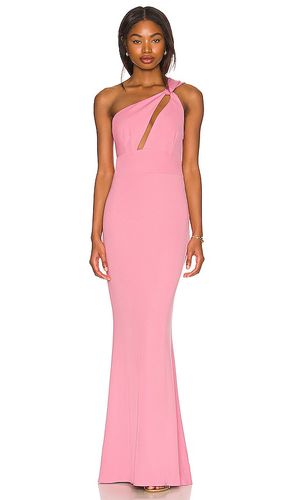 Edgy Gown in Pink. - size L (also in M, S, XL, XS) - Katie May - Modalova