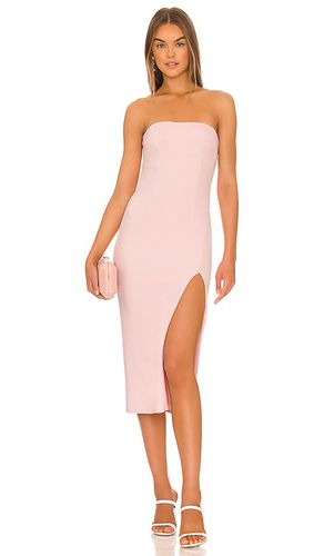 Vestido grace en color talla M en - Blush. Talla M (también en S) - Katie May - Modalova