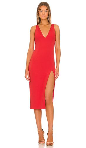 X REVOLVE Caliente Dress in . Size S, XS - Katie May - Modalova