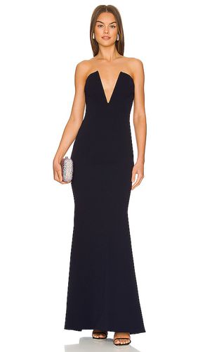 X REVOLVE Crush Gown in . Taglia XXL - Katie May - Modalova