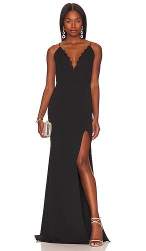 Saylor Gown in . - size M (also in S, XS) - Katie May - Modalova