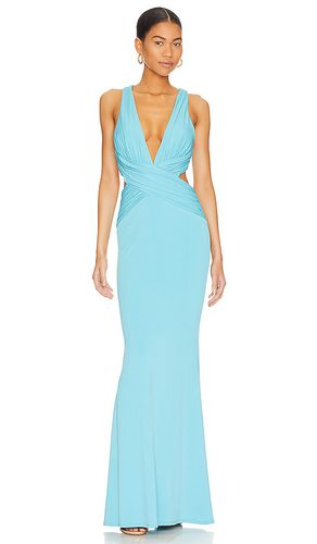 Secret Agent Gown in Baby Blue. - size L (also in M) - Katie May - Modalova