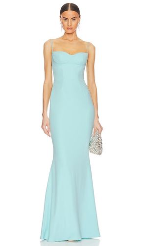 Yasmin Gown in Baby Blue. - size M (also in L, S, XS) - Katie May - Modalova