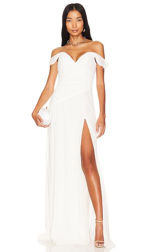 Darcy Gown in . - size L (also in S, XS) - Katie May - Modalova