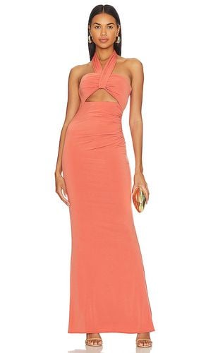 Amber Gown in Coral. - size M (also in XL, XS, XXS) - Katie May - Modalova