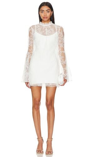 X REVOLVE Leilani Dress in White. - size M (also in S, XS) - Katie May - Modalova